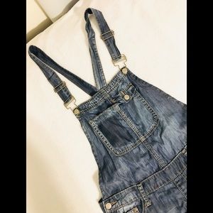 Rie21 women’s overalls (med)